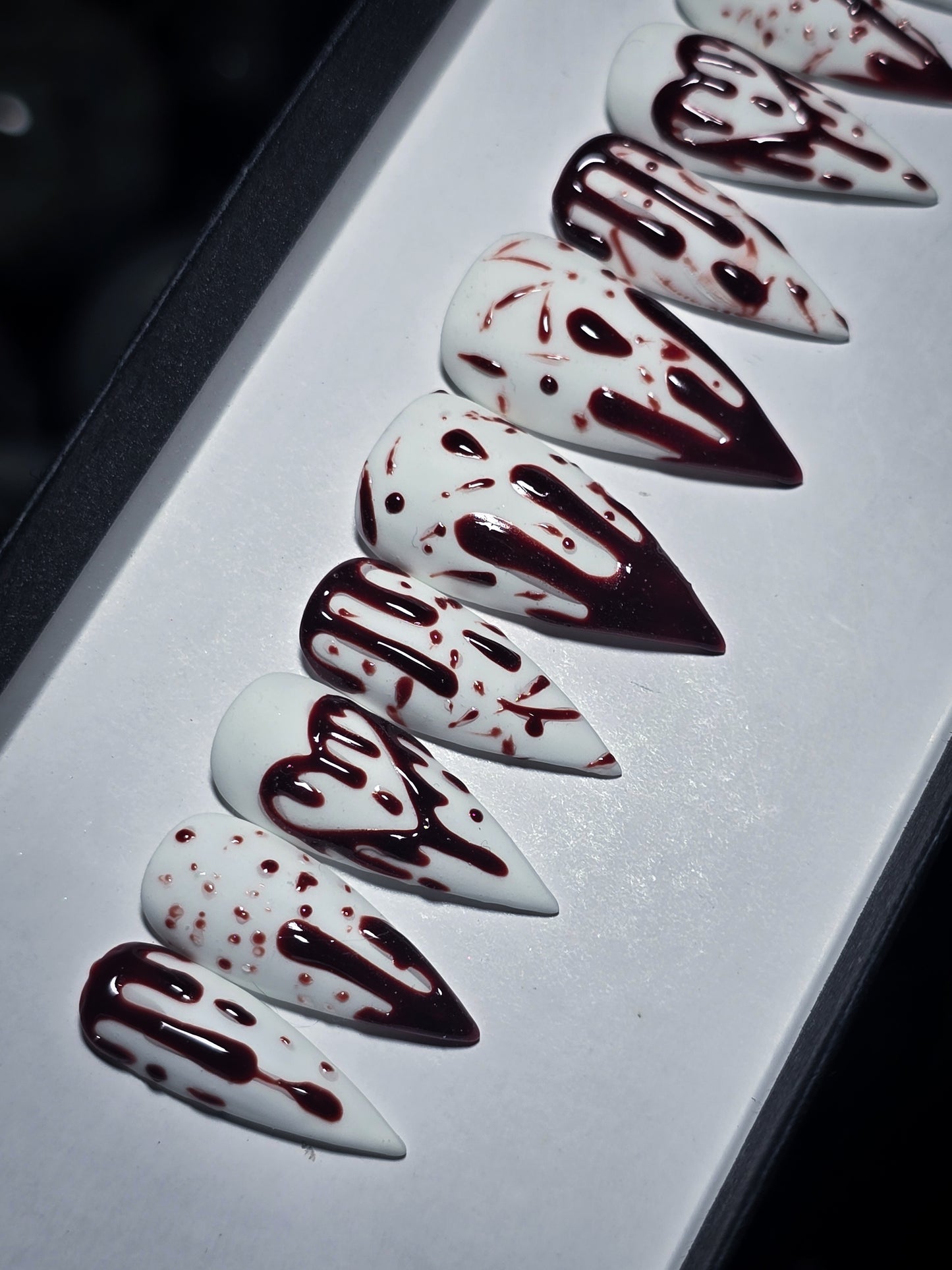 Til Death Press on Nail Set