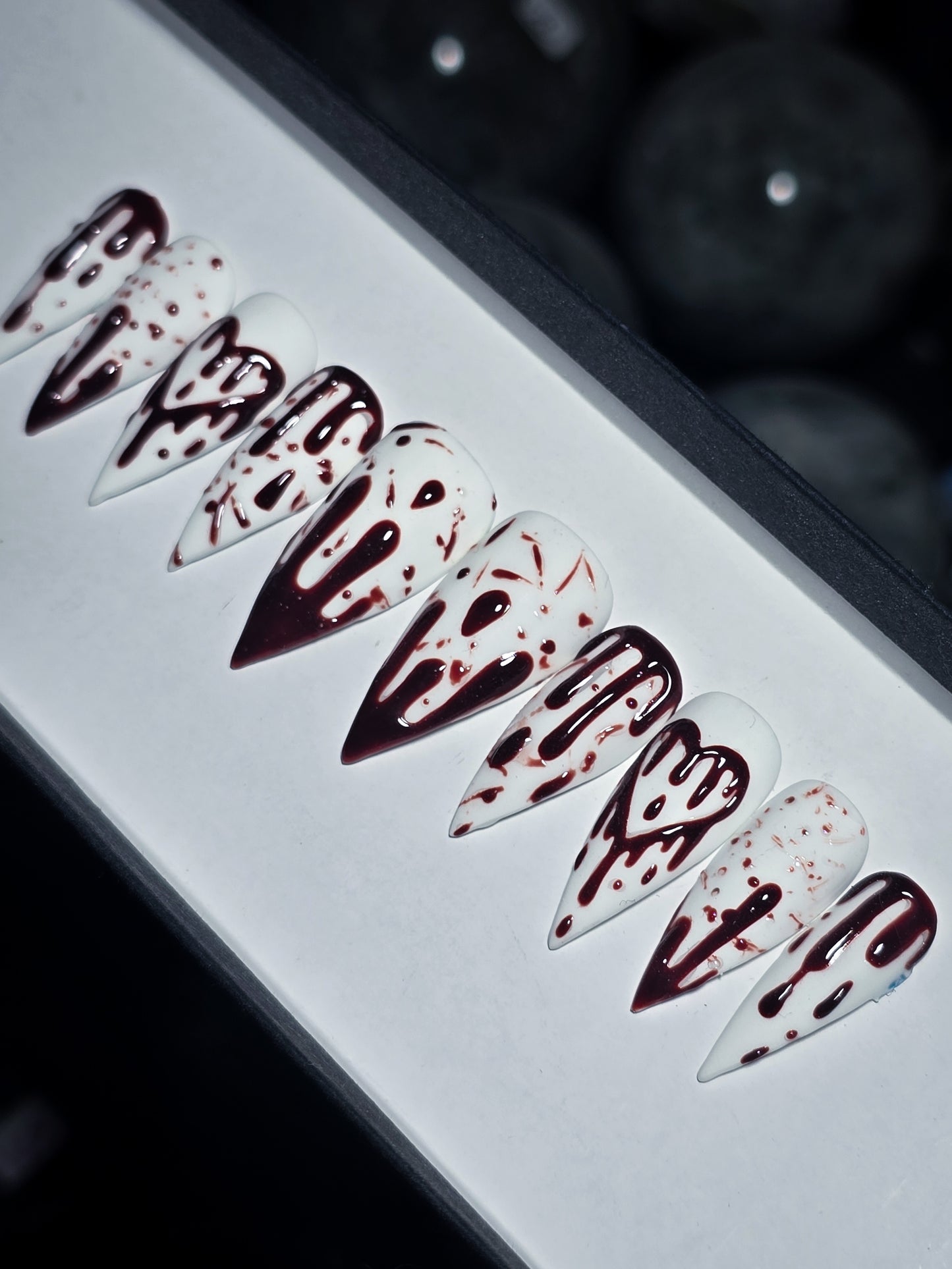 Til Death Press on Nail Set