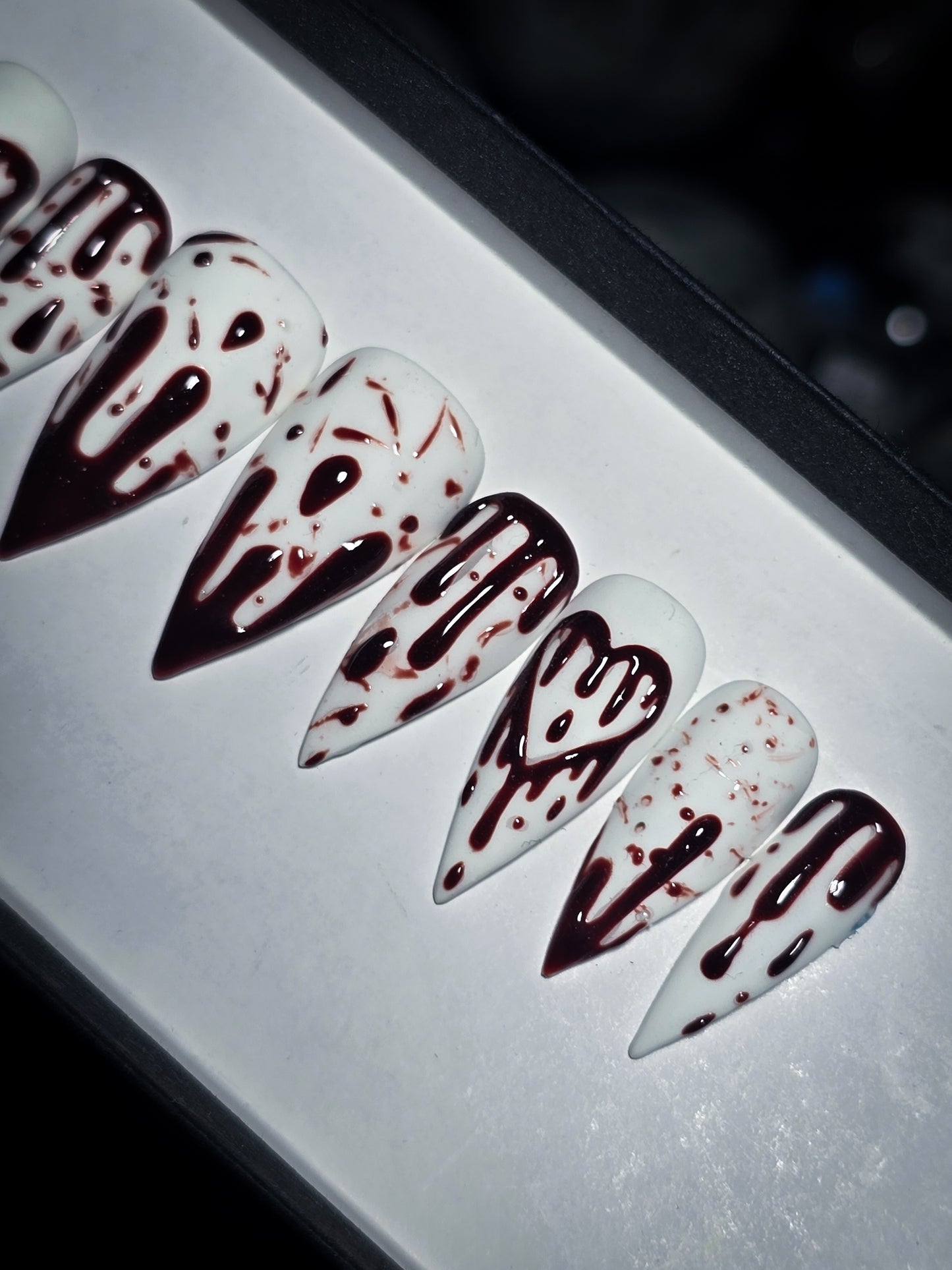 Til Death Press on Nail Set