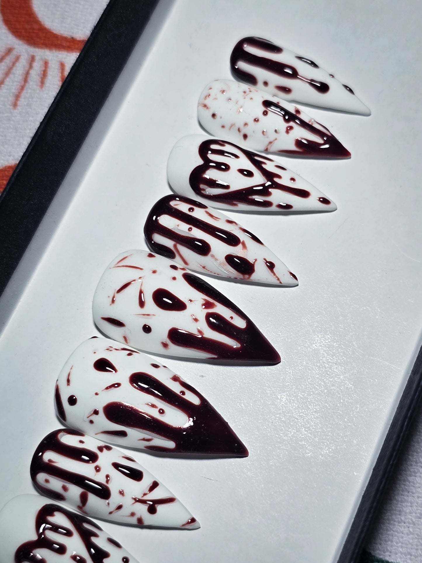 Til Death Press on Nail Set