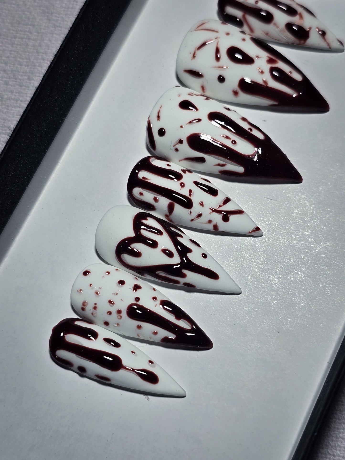 Til Death Press on Nail Set