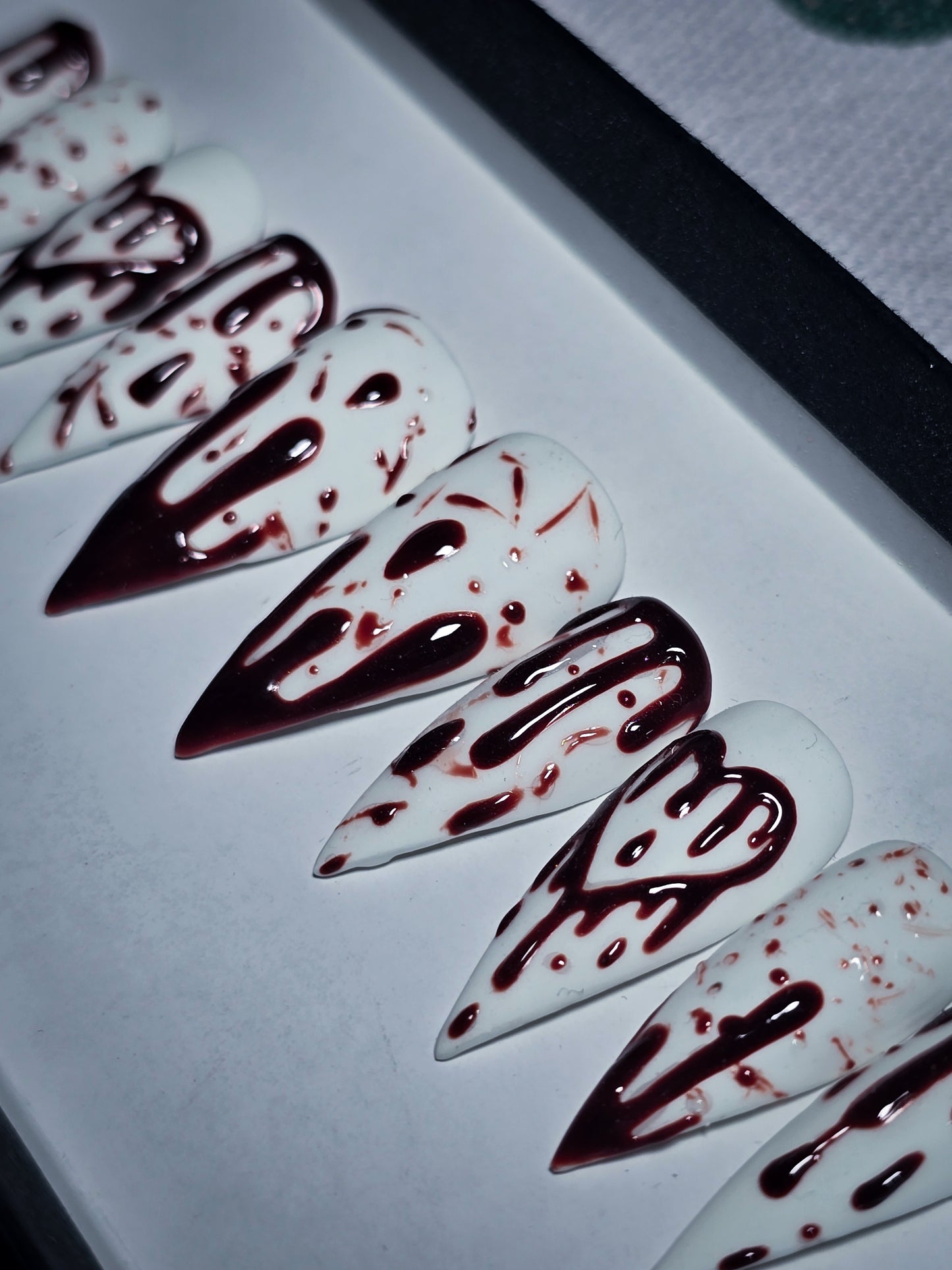 Til Death Press on Nail Set