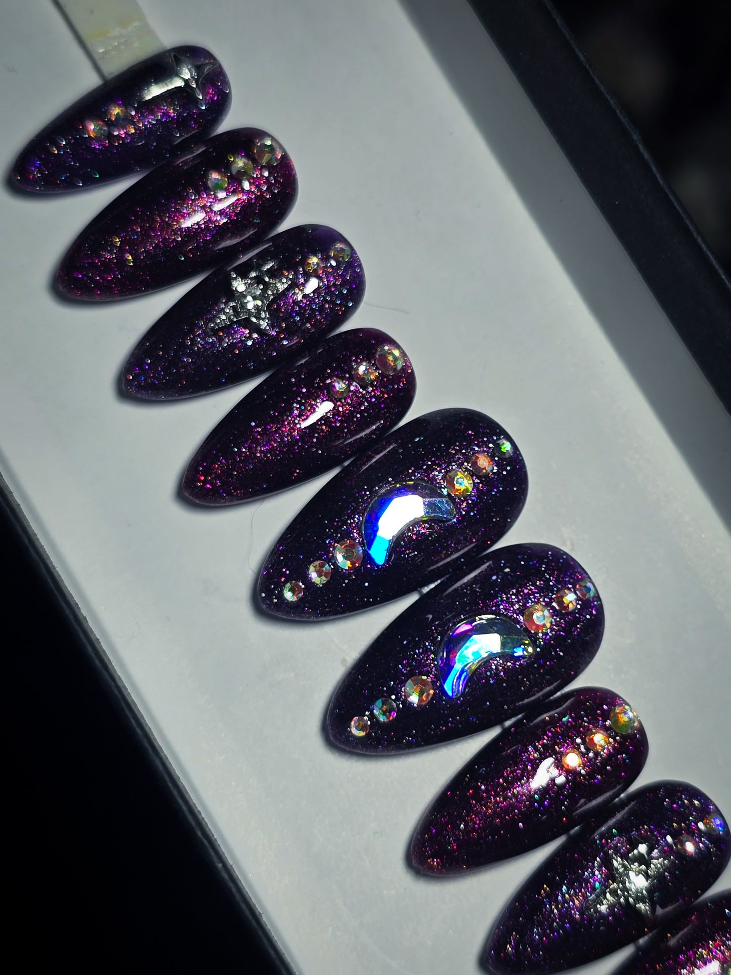 Celestial Coven Press on Nail Set