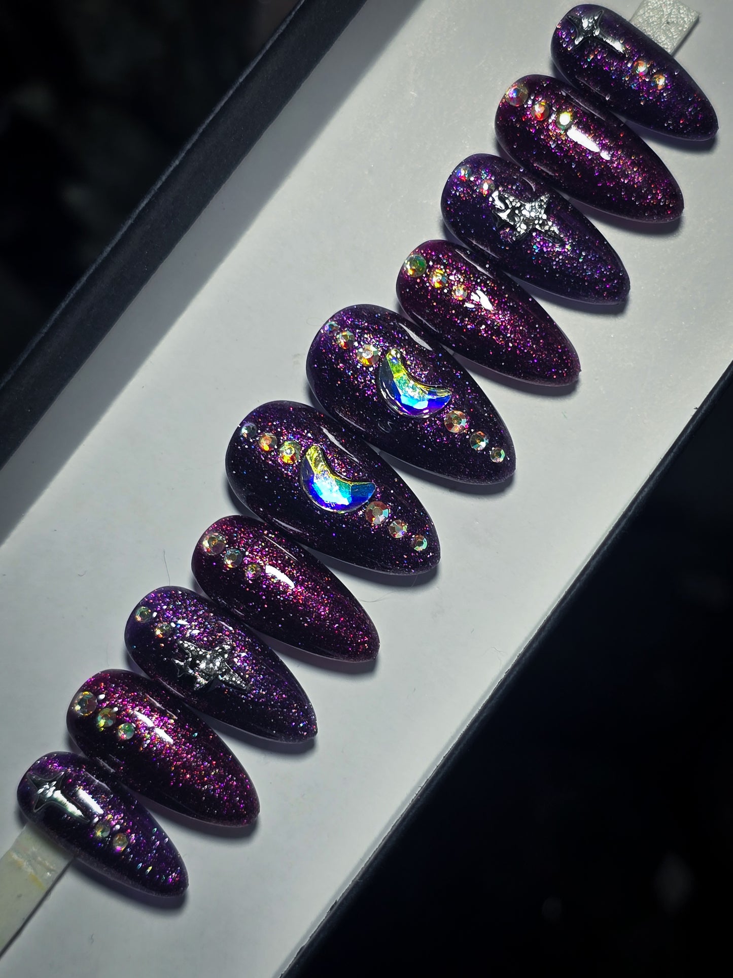 Celestial Coven Press on Nail Set