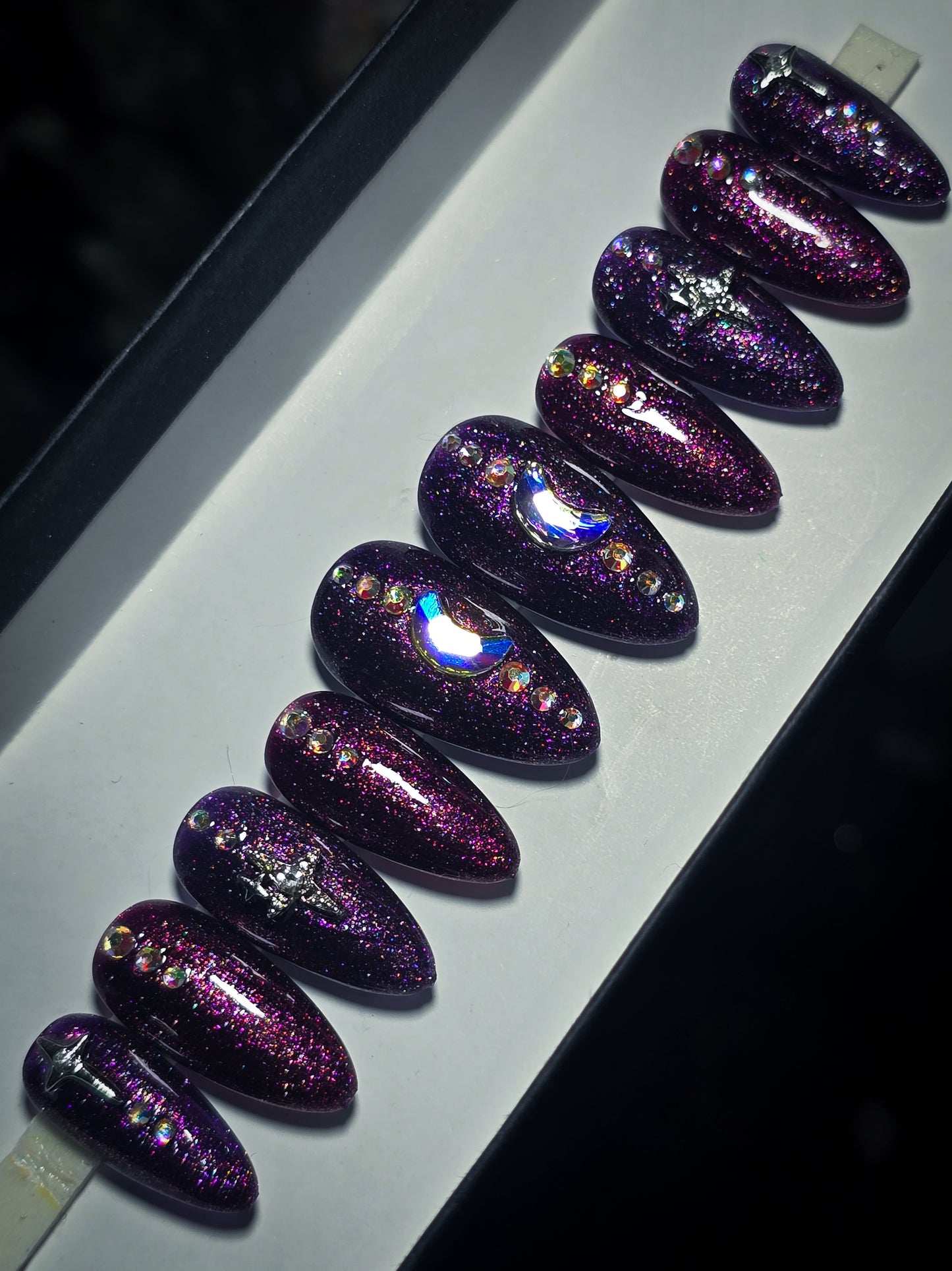 Celestial Coven Press on Nail Set