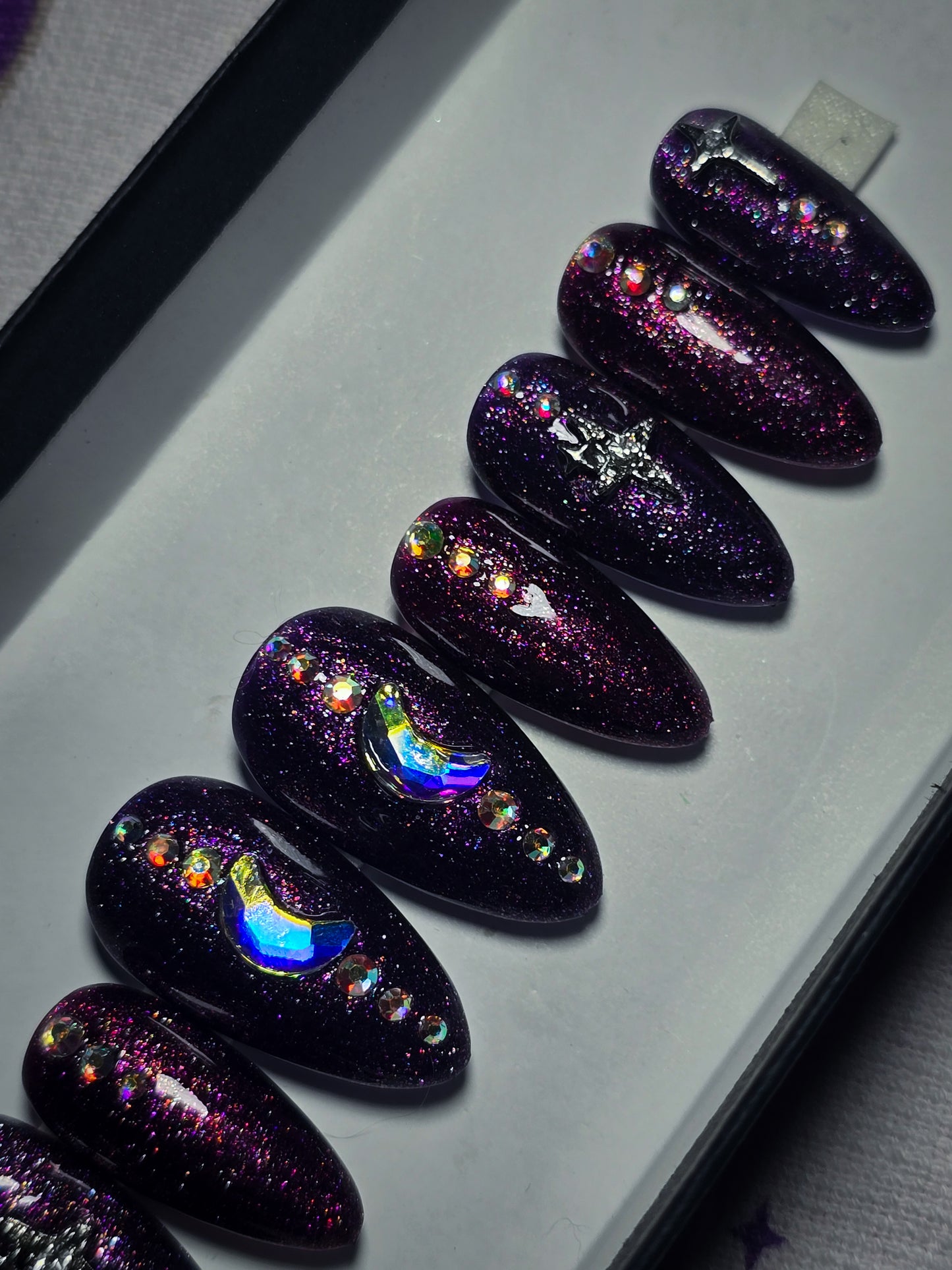 Celestial Coven Press on Nail Set