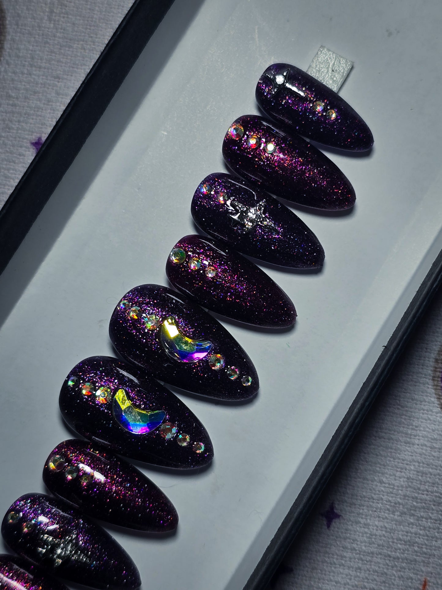 Celestial Coven Press on Nail Set