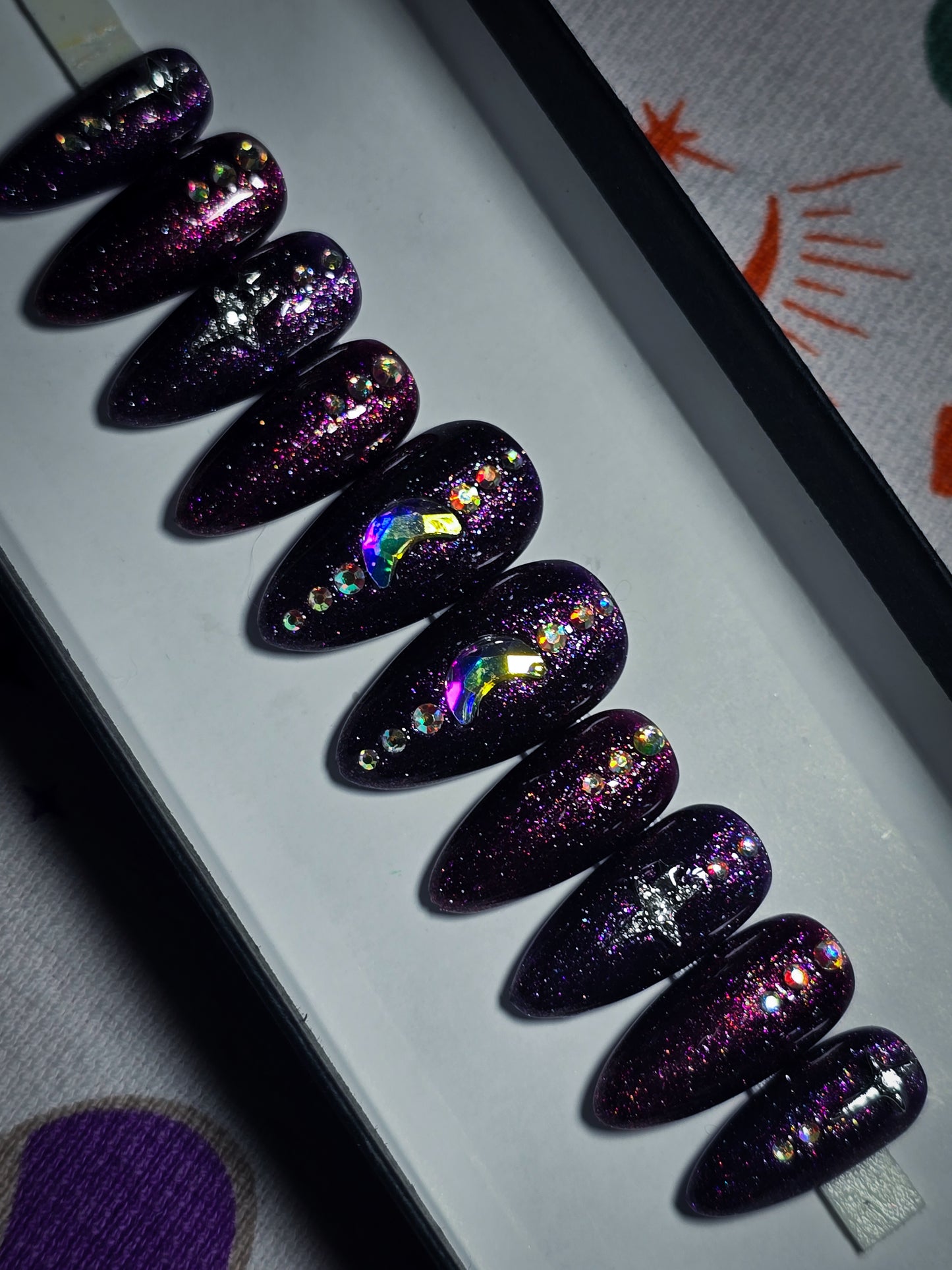 Celestial Coven Press on Nail Set