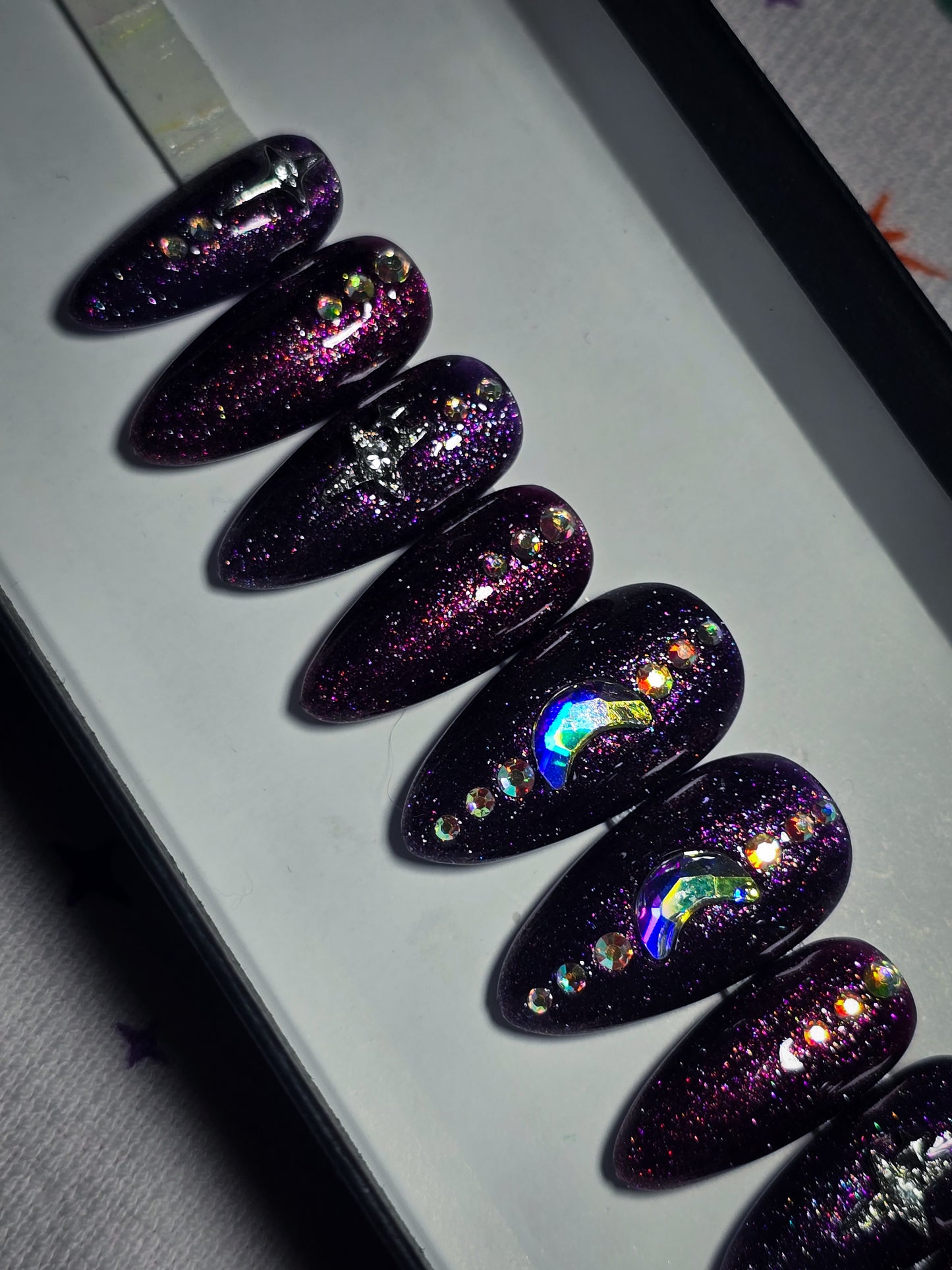 Celestial Coven Press on Nail Set