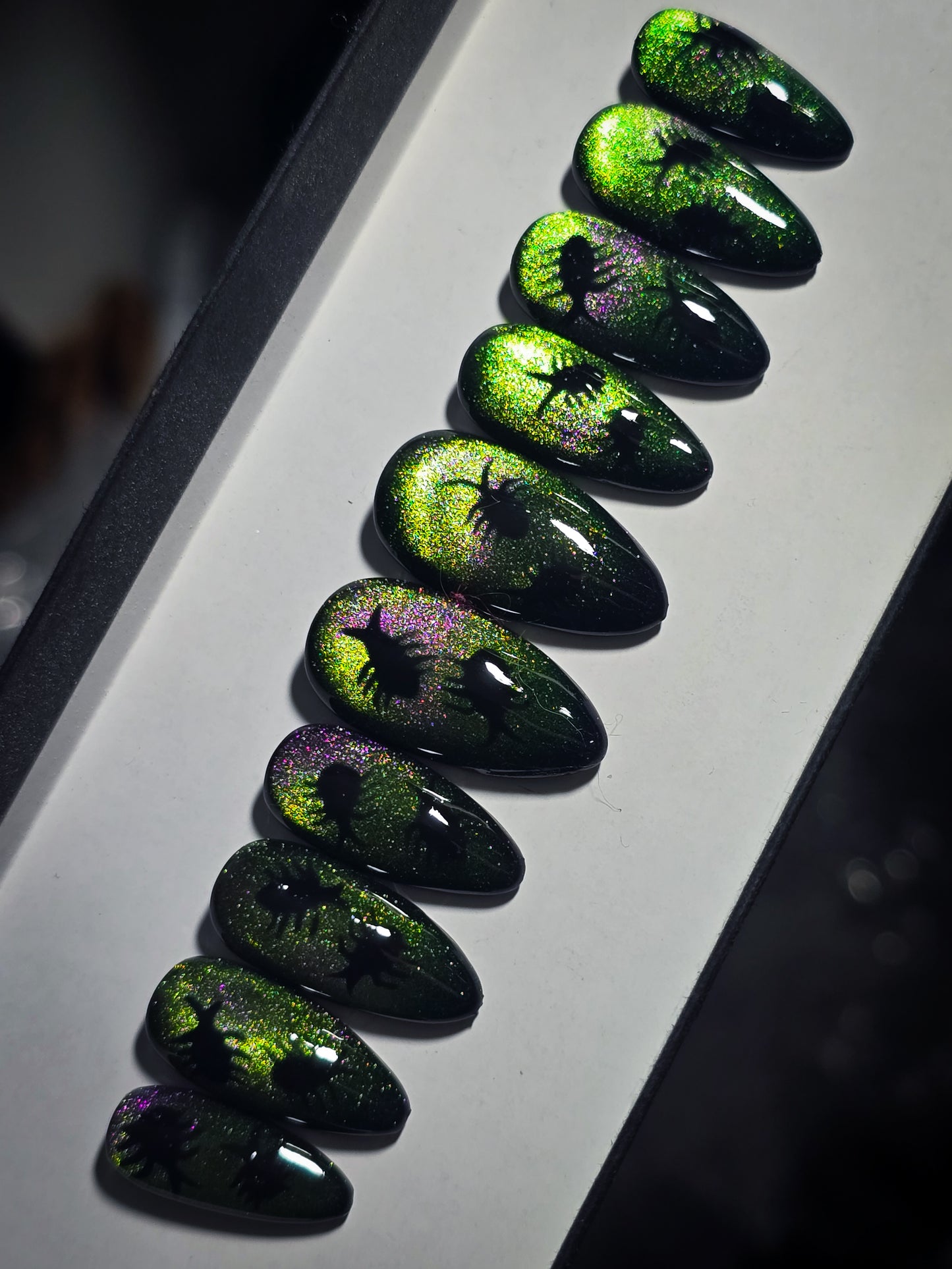 Beetle POP! Press on Nail Set