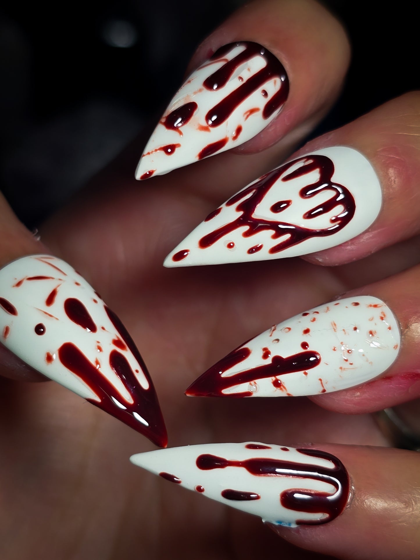 Til Death Press on Nail Set