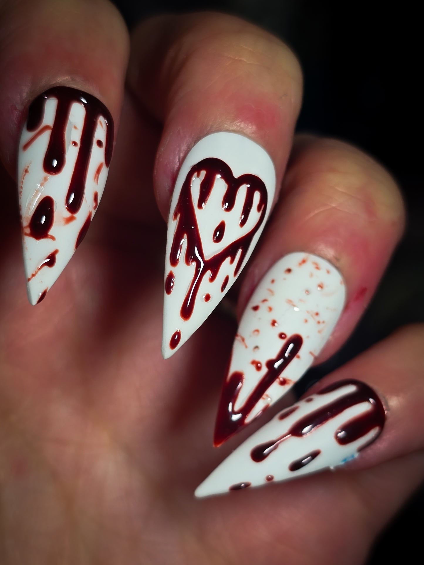 Til Death Press on Nail Set
