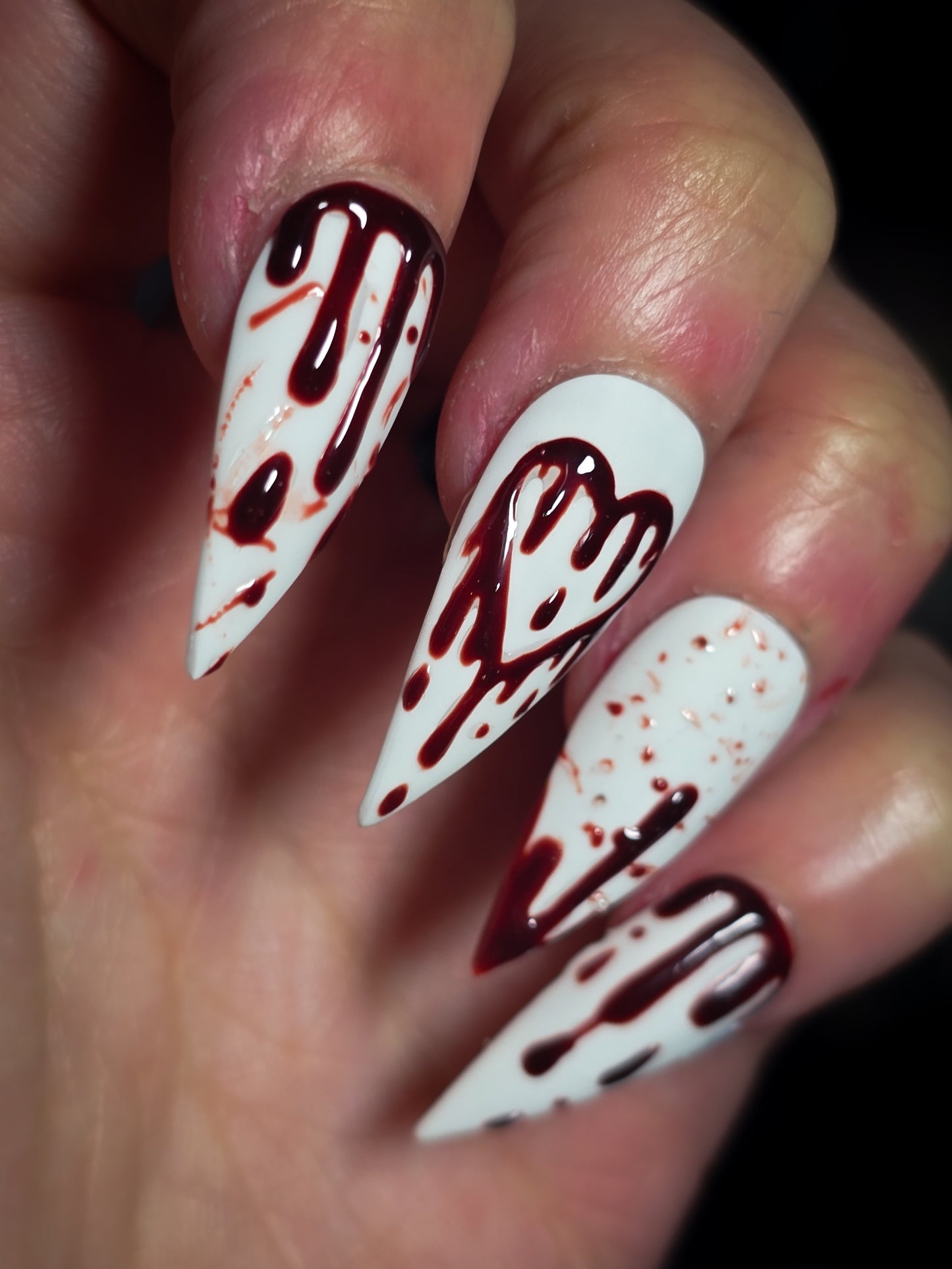 Til Death Press on Nail Set