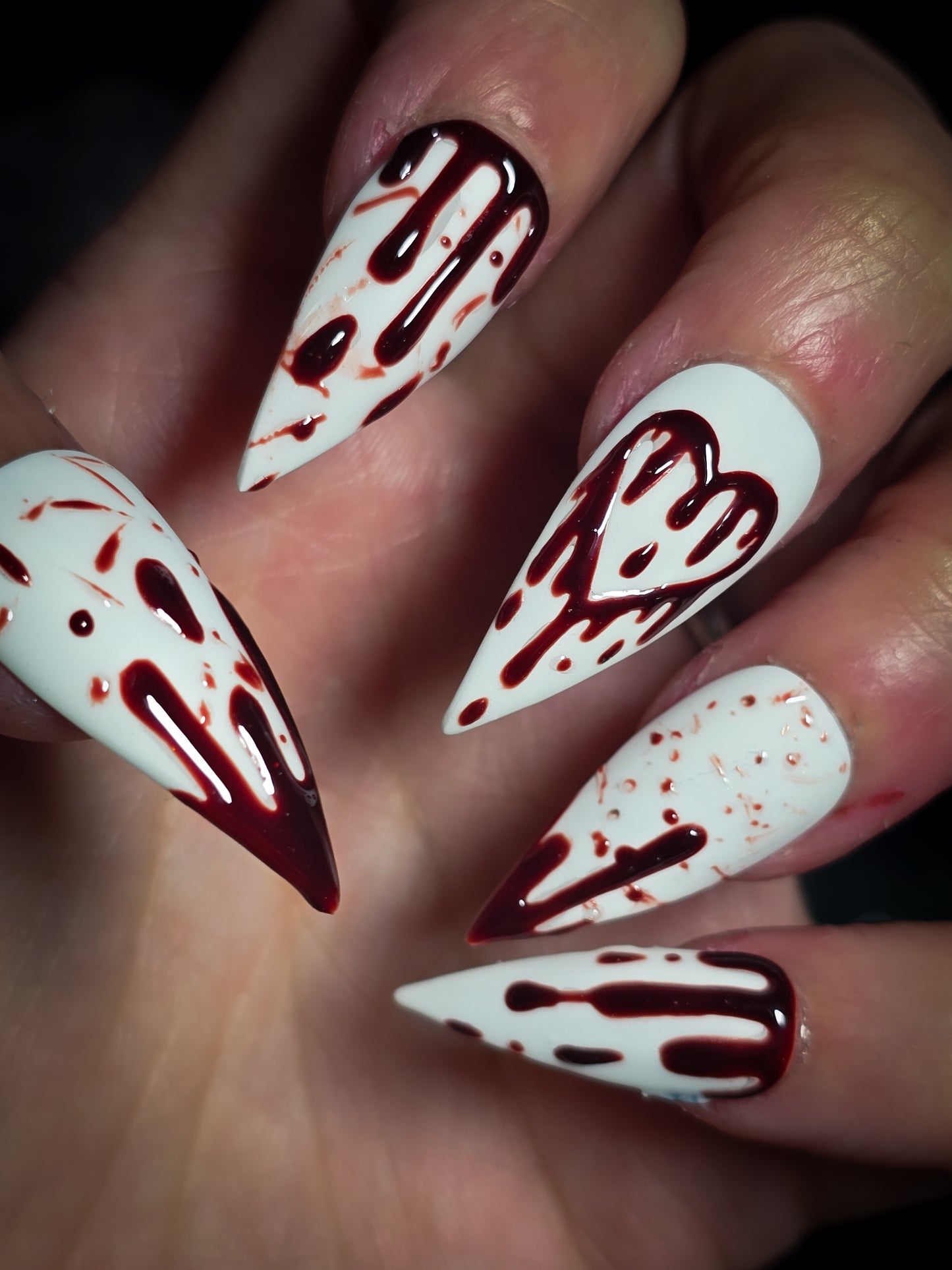 Til Death Press on Nail Set