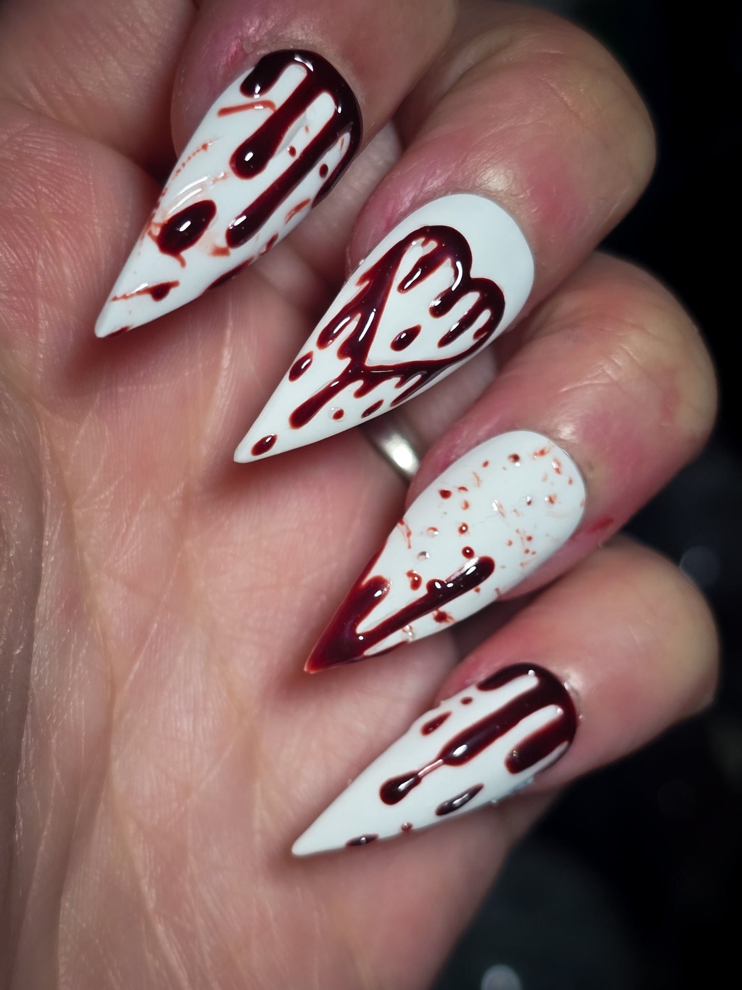 Til Death Press on Nail Set