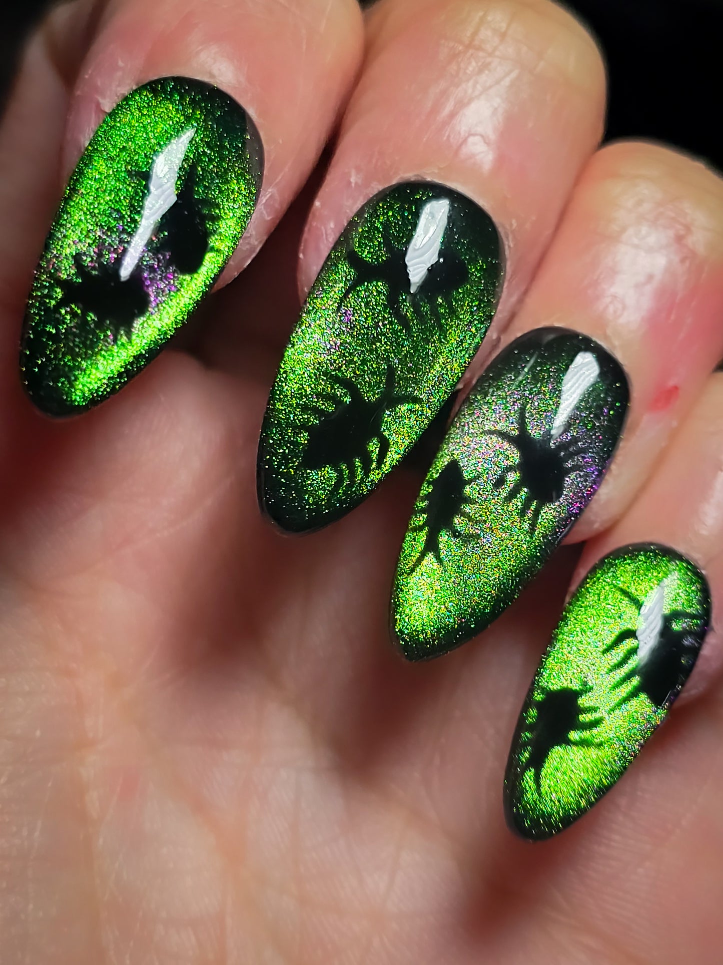 Beetle POP! Press on Nail Set