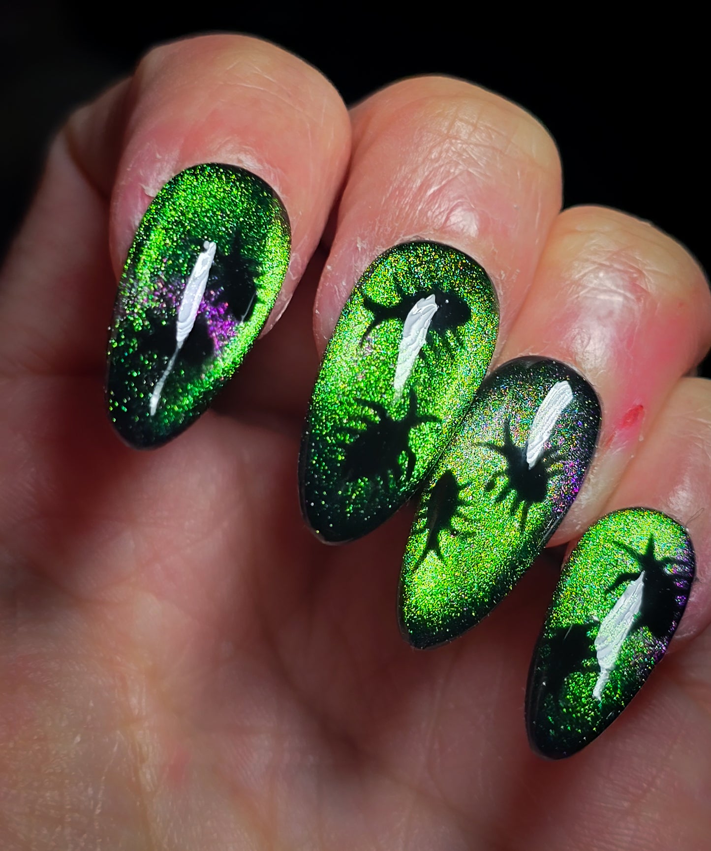 Beetle POP! Press on Nail Set