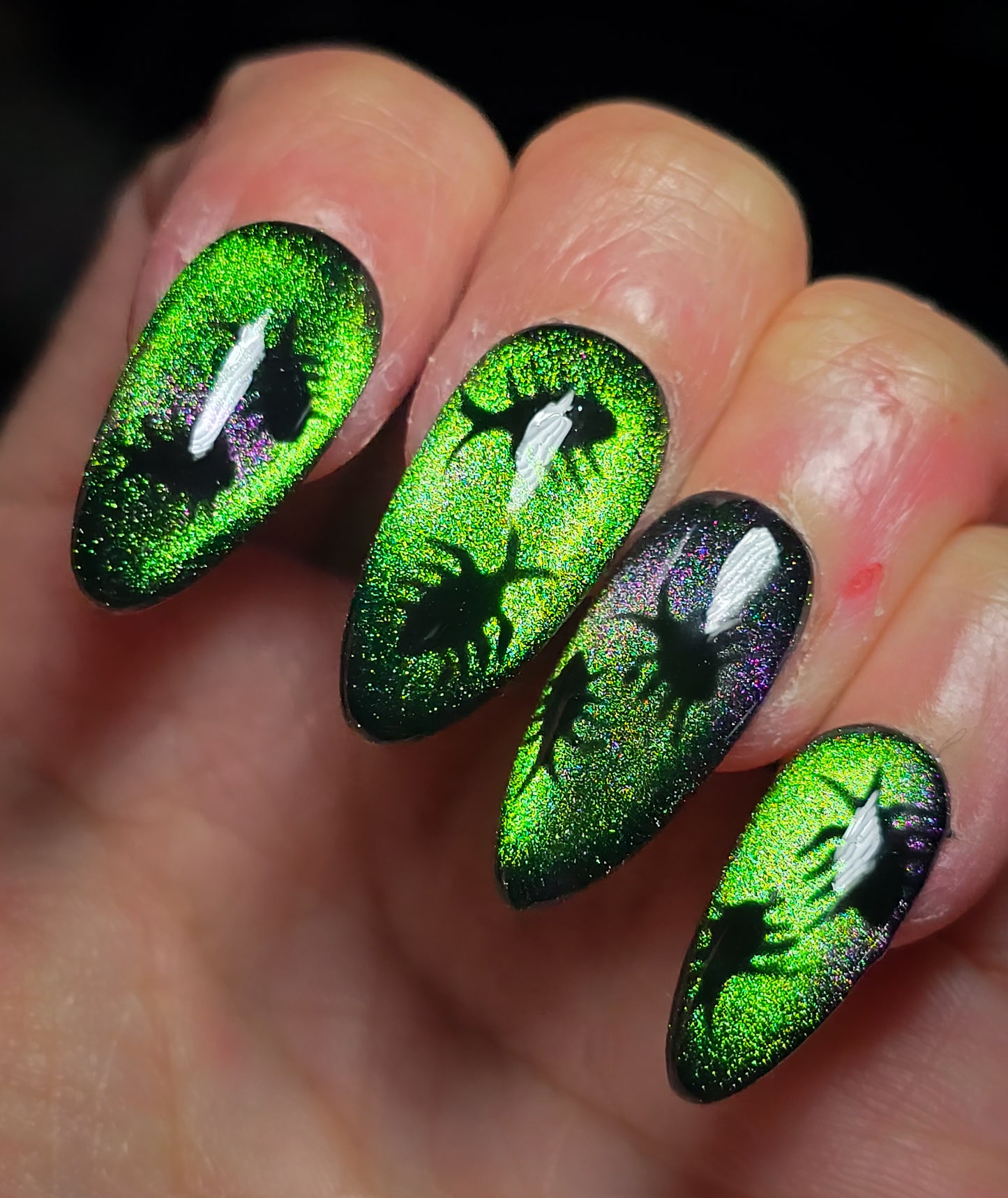 Beetle POP! Press on Nail Set