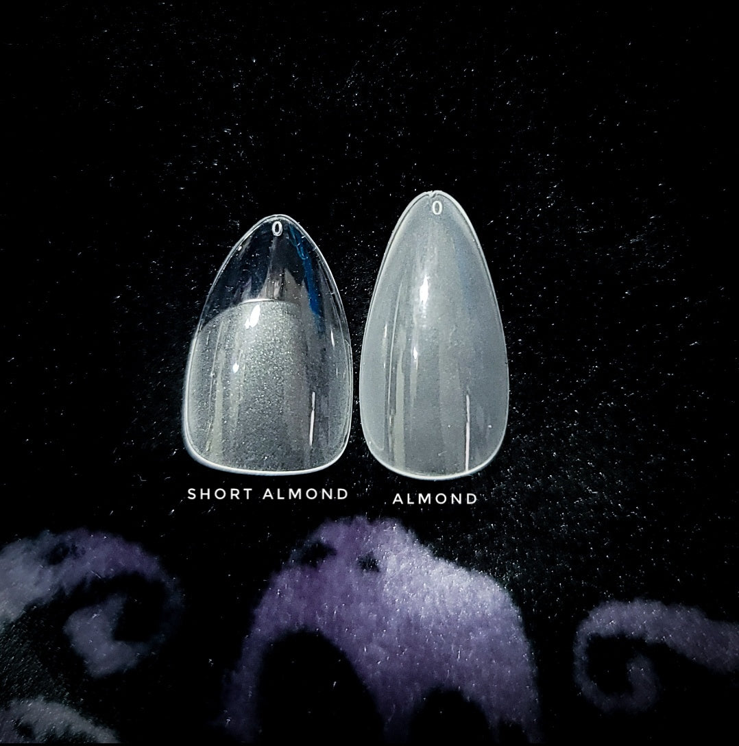 Rainbow Obsidian Press on Nail Set