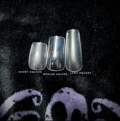 Neon Dreamscape Press on Nail Set