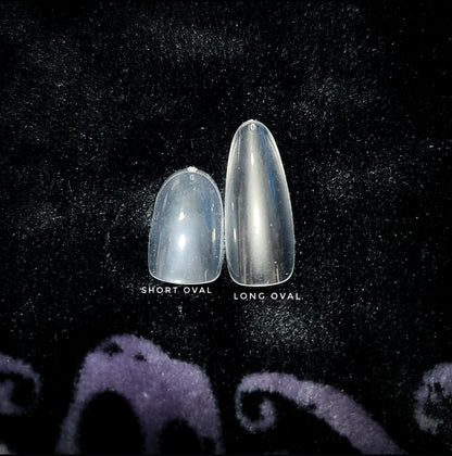 Neon Dreamscape Press on Nail Set