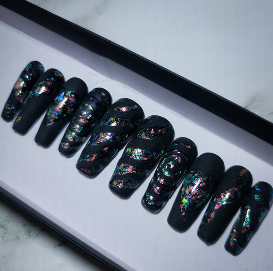 Enchantment Press on Nail Set