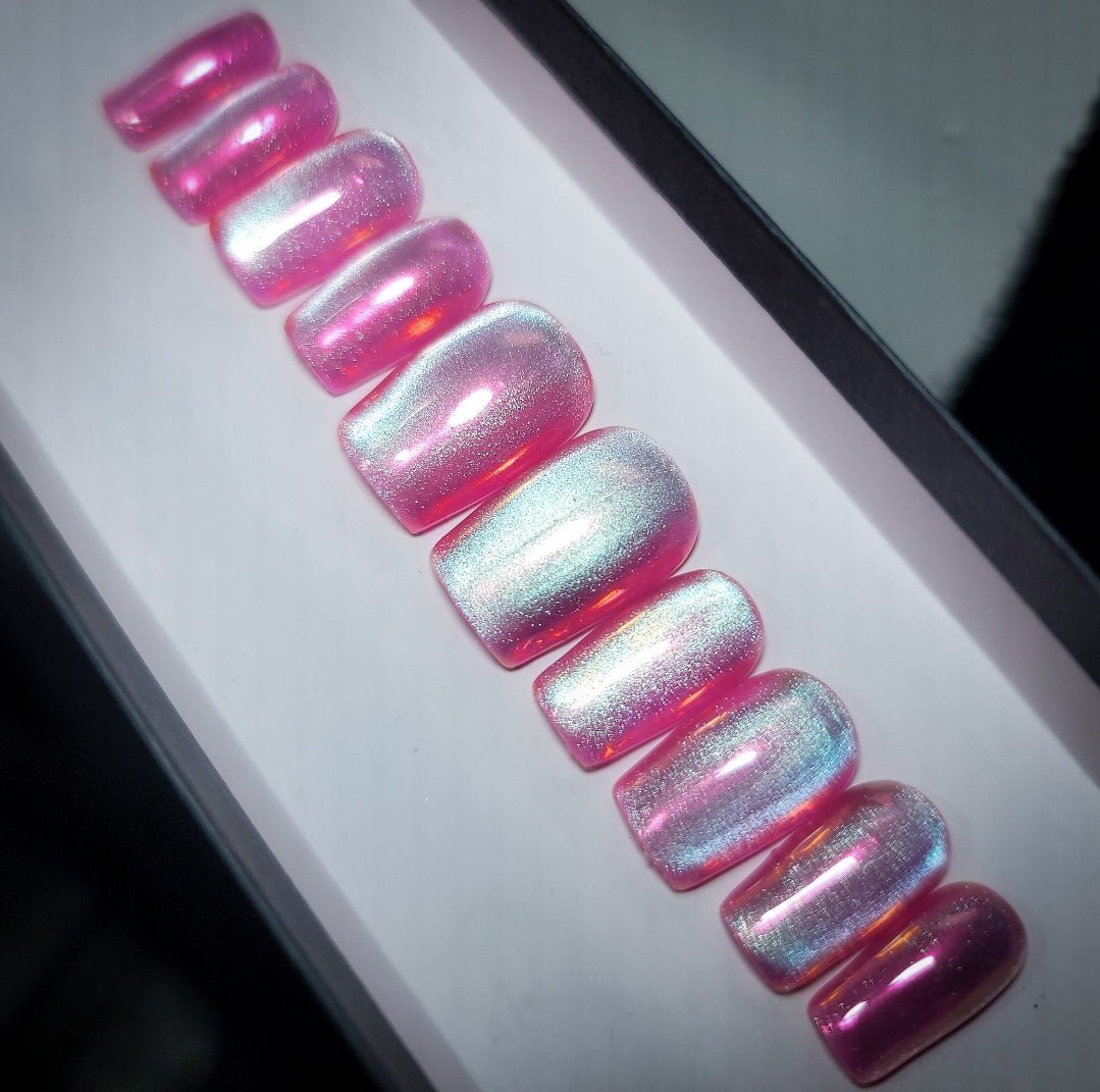 Lovely Press on Nail Set