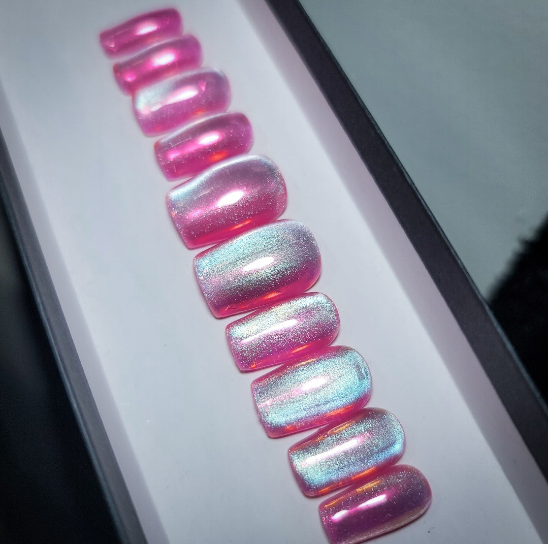Lovely Press on Nail Set