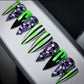 Ghoulish (Glow in the Dark) Press on Nail Set