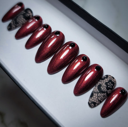 Harvest Press on Nail Set