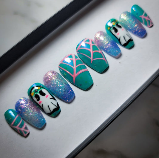 Supernatural Press on Nail Set