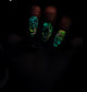 Sweets The Clown (Glow in the Dark) Press on nails