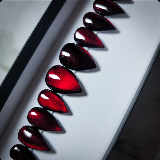 Vamptastic Press on Nail Set