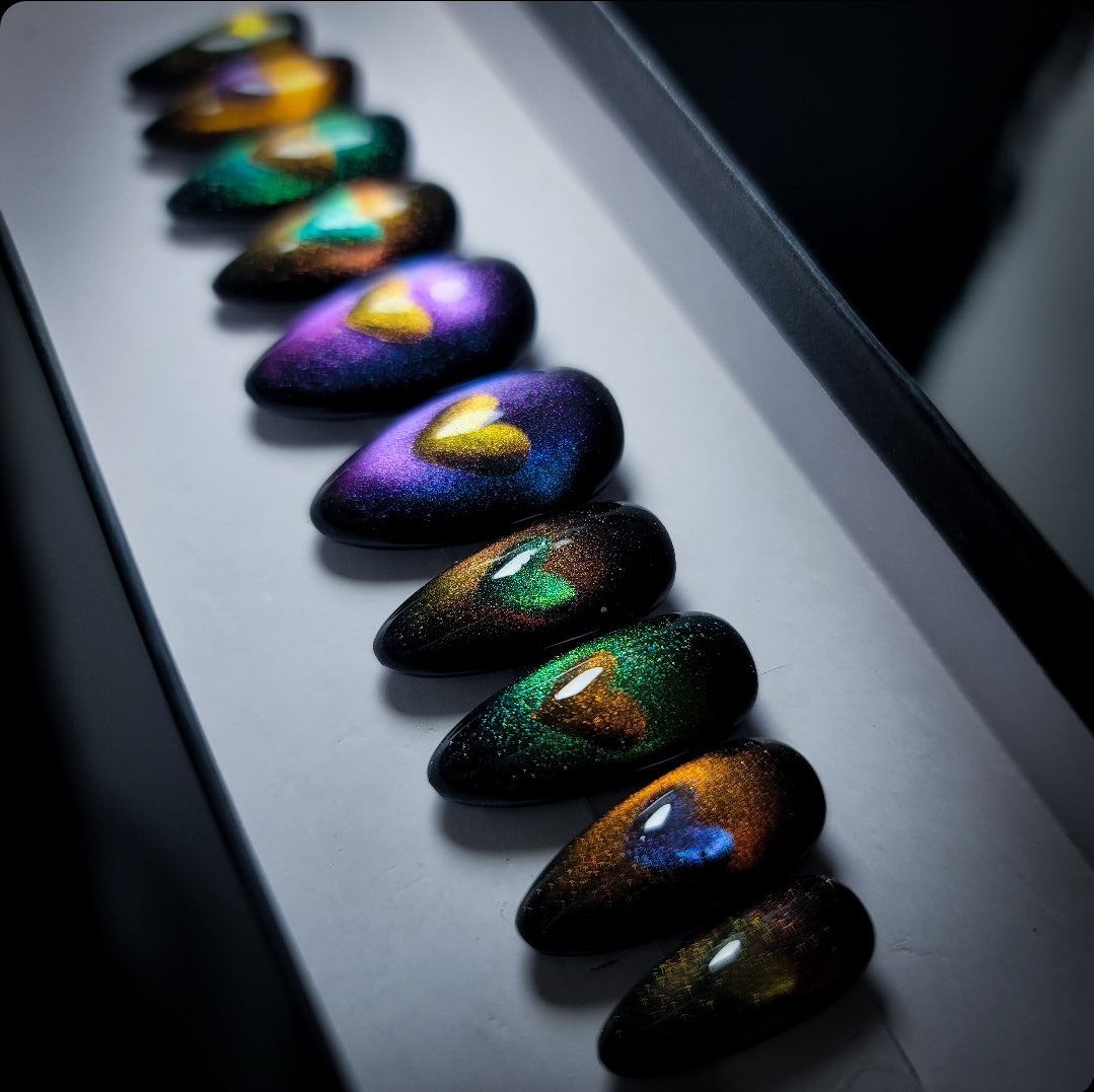 Love Spell Press on Nail Set