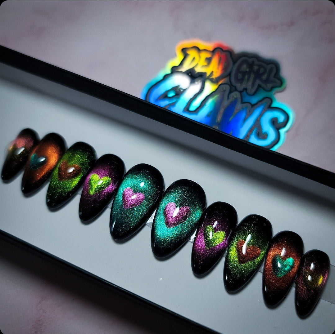 Love Spell Press on Nail Set