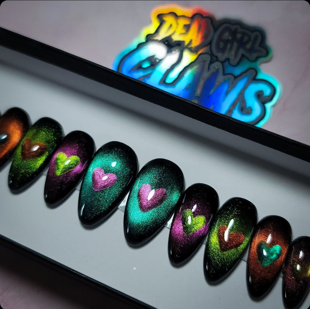 Love Spell Press on Nail Set