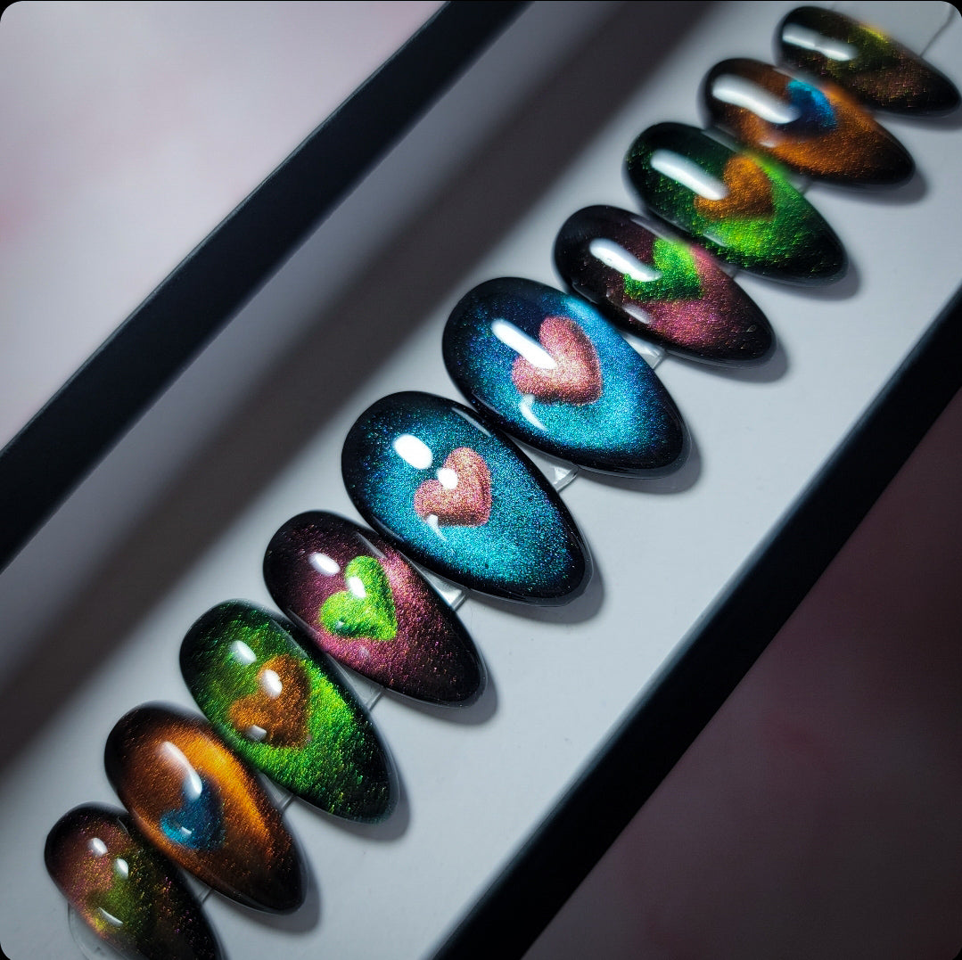 Love Spell Press on Nail Set