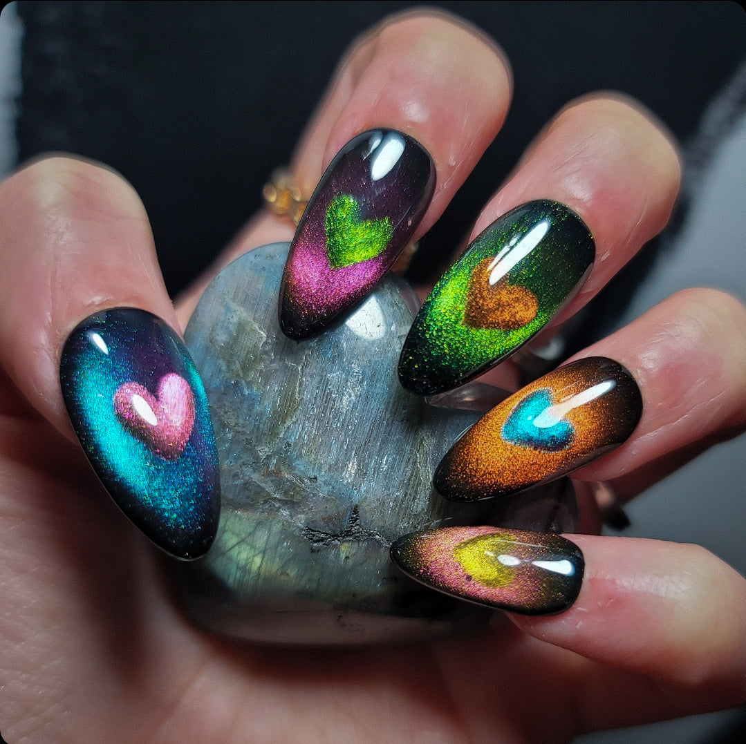 Love Spell Press on Nail Set