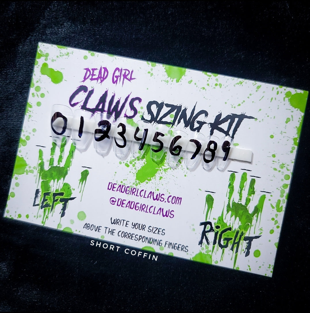 SIZING KIT