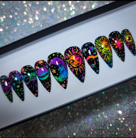 Eternal Press on nail set