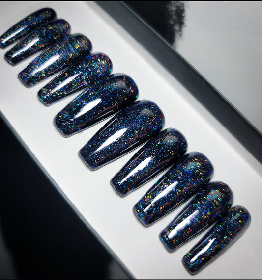 Twilight Press on Nail Set